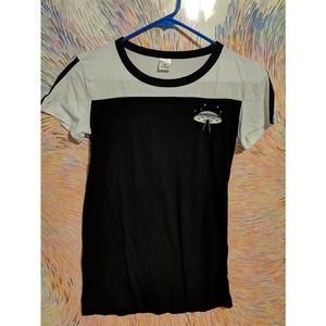 Black and white Empyre Tshirt Size Medium